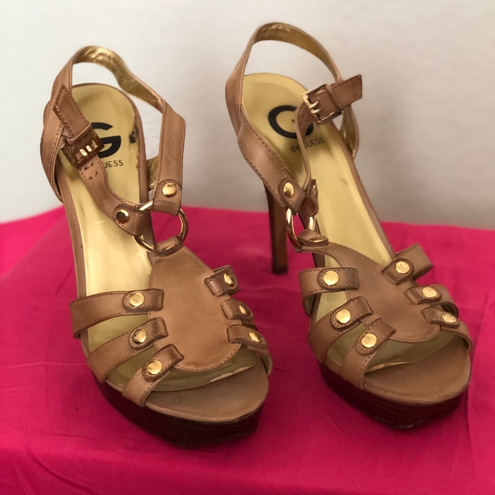Tan Heels